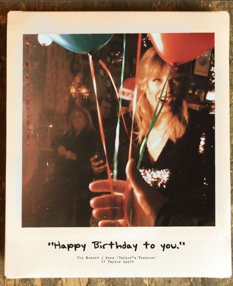 Taylor Swift Happy, I Love You All, Happy Birthday To You, Love You All, Happy Birthday Wishes, Birthday Wishes, Taylor Swift, I Love You, Swift