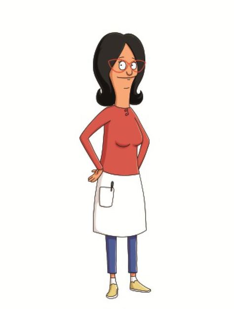 Meet the Belchers from 'Bob's Burgers.': Linda Belcher Krystal Burger, Bobs Burgers Wallpaper, Zelda Baby, Bobs Burgers Characters, Linda Belcher, Bob Belcher, Belcher Family, Louise Belcher, Fox Cartoon