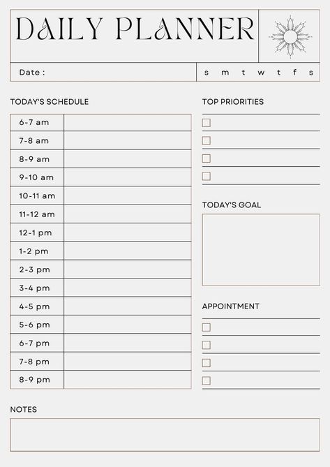 The Daily Harmony Digital Planner Digital Planner Daily Layout, Pomodoro Timer, Weekly Planners, Daily Planner Pages, Simple Icon, Daily Goals, Productivity Tools, Improve Productivity, Journal Inspo