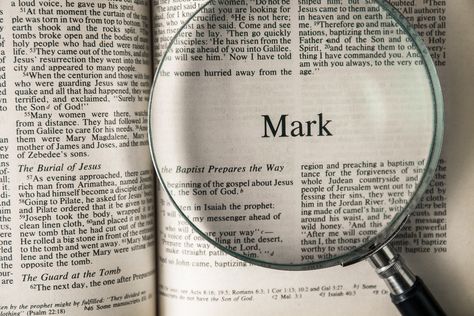 Finding Hidden Gems in the Gospel of Mark | Meridian Magazine How To Mark Scriptures Lds, Book Of Mark Overview, Mark Bible Study, Gospel Of Mark Bible Study, Gospel Of Mark, Later Day Saints, Morning Devotion, Bible Quiz, Lds Conference