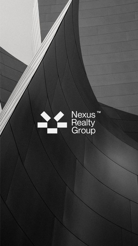 Nexus Realty Group is the embodiment of real estate excellence, where the art of connecting homes seamlessly comes to life. With an unwavering commitment to finding your perfect place in the world, Nexus Realty Group isn't just about buying and selling properties; it's about forging meaningful connections between people and their ideal homes. Land Surveyor Logo, Real Estate Developer Branding, Commercial Real Estate Branding, Real Estate Development Branding, Nexus Logo Design, Realty Branding, Nexus Logo, Real Estate Brand Identity, Luxury Real Estate Branding