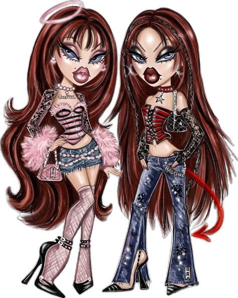 Black Bratz Doll, Hayden Williams, Mary Kate Ashley, Girly Style, Bratz Doll, Mary Kate, Girly Fashion, Sugar And Spice, So Excited