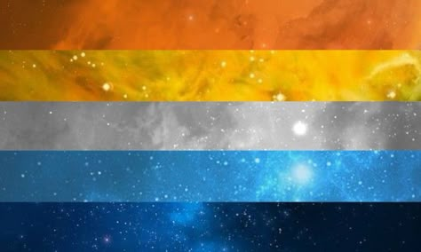 Aroace Flag Aesthetic, Galaxy Pride Flag, Aroace Aesthetic, Aroace Art, Aroace Spectrum, Aroace Flag, Romantic Attraction, Asexual Aromantic, Lgbt Flags