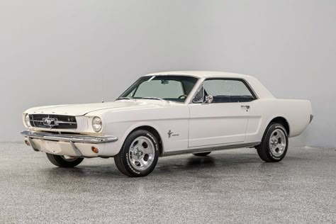 White Mustang, Ford Mustang 1964, 1965 Ford Mustang, 1960s Cars, 1965 Mustang, Vw Bugs, Gasoline Engine, Vw Bug, Vintage Stuff