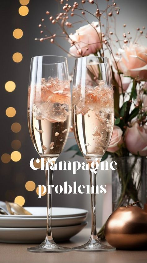 Champagne Problems Taylor Swift, Chandon Rose, Creative Logo Design Art, Image Simple, Moët Chandon, Happy Anniversary Quotes, Champagne Problems, Birthday Wishes Flowers, New Years Traditions