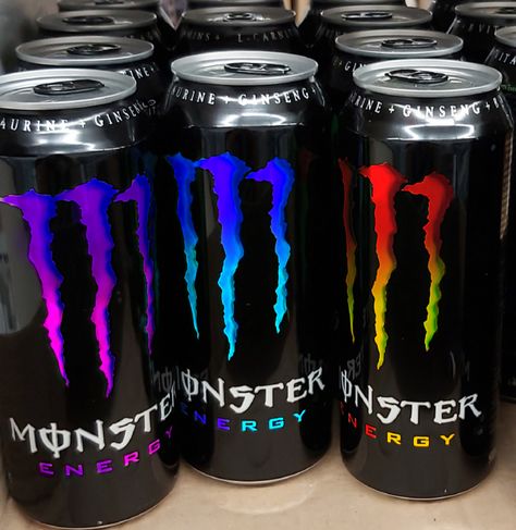 Energy Monster, Monster Energy Drinks, Rauch Fotografie, Monster Decorations, Monster Wall, Monster Energy Girls, Monster Pictures, Simple Tattoos For Guys, Monster Craft