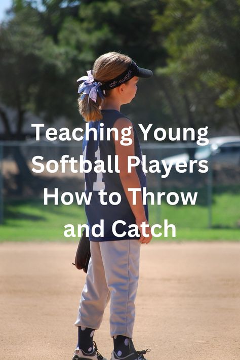 Softball is a popular sport among young players. And learning how to throw and catch is a fundamental skill that every player needs to master. But, teaching young players how to throw and catch can be challenging. Especially if they are new to the sport. To help young softball players improve their throwing and catching skills. Coaches can incorporate drills into their training sessions. Softball Catching Drills For Beginners, Coach Pitch Softball Drills, Softball Training Equipment, 6u Softball Drills, Softball Throwing Drills For Beginners, Softball Fundamentals Drills, Throwing Drills For Softball, Beginner Softball Drills, 10u Softball Practice Drills