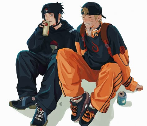 Sasuke Uchiha Naruto, Manga Naruto, Naruto Uzumaki Art, Naruto Fan Art, Naruto Sasuke Sakura, Naruto Comic, Naruto Ship, Male Character, Team 7