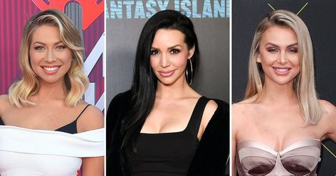 Stassi Schroeder, Scheana Shay Unfollow Each Other Amid Lala Drama Scheana Shay, Brittany Cartwright, No Longer Friends, Lala Kent, Stassi Schroeder, Having A Baby Boy, Vanderpump Rules, Celebration Gif, Megan Fox