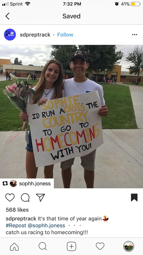 Hoco Proposal Cross Country, Cross Country Prom Proposal, Homecoming Cross Country Ideas, Running Hoco Proposals Ideas, Figure Skating Hoco Proposals, Xc Homecoming Proposals, Xc Dance Proposal, Homecoming Proposal Ideas For Cross Country, Xc Promposal