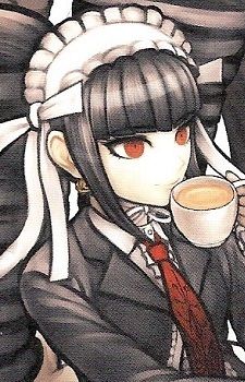 Celestia Ludenberg Celestia Ludenberg, Danganronpa V1, Danganronpa Icons, Danganronpa Trigger Happy Havoc, Danganronpa 1, Trigger Happy Havoc, Trigger Happy, Manga List, Danganronpa 3