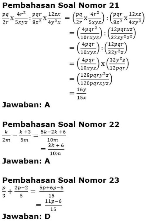 Soal Aljabar: Cara Mudah Memahami dan Menyelesaikan Soal Matematika Check more at https://soaljawab.my.id/10658/soal-aljabar-cara-mudah-memahami-dan-menyelesaikan-soal-matematika/ Soal Mtk, Pragmatic Play, Slot Gacor