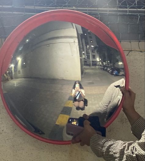 Concave Mirror, Concave Mirrors, Bubbles, Mirror Selfie, Mirror