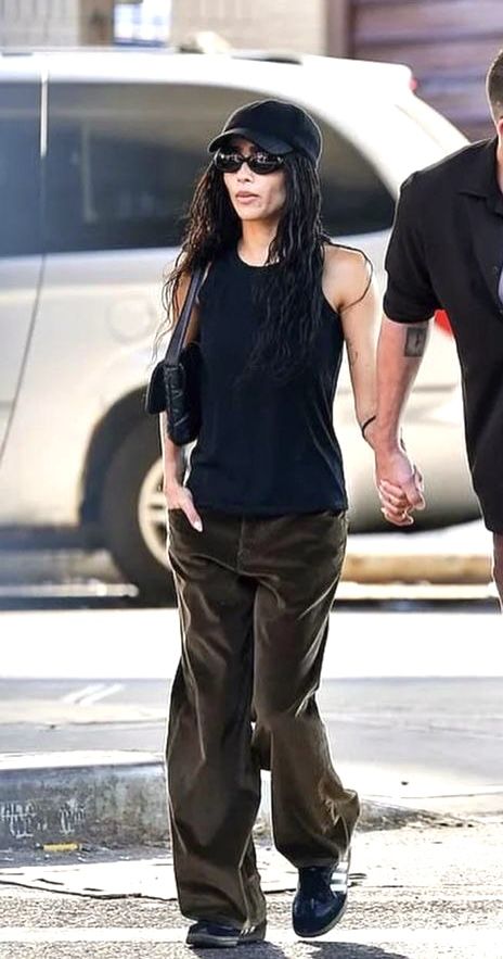 Zoe Kravitz Style, Zoë Kravitz, Zoe Kravitz, Style 2023, Jane Birkin, Fits Inspo, Celeb Style, Bella Hadid, Fashion Killa