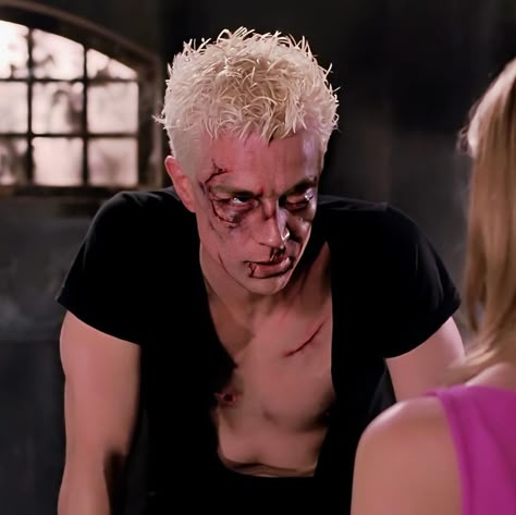 Angel Btvs, Spike Aesthetic, Angel Buffy The Vampire Slayer, Spike Btvs, Spike From Buffy, Spike Buffy The Vampire Slayer, Btvs Spike, Buffy Spike, Spike Buffy