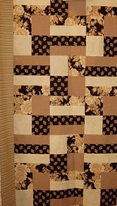 Four and a Rail Five Yard Quilt Patterns 5 1 yard cuts Quilt Patterns For Bedspread, Sheep Quilt, Hand Quilting Designs, Quick Quilts, Reading Buddies, Fall Quilt Patterns, I Spy Quilt, Row Quilt, Jelly Roll Quilt Patterns