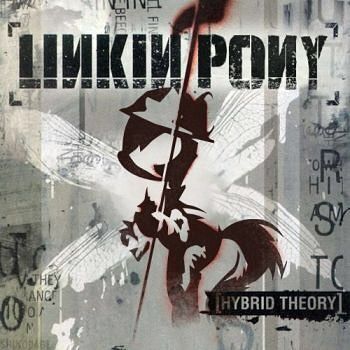 Mike Shinoda on Instagram: "OK one more. #LinkinPonies" Linkin Park Hybrid Theory, Linking Park, Mike Shinoda, One Step Closer, Chester Bennington, Lincoln Park, Mlp My Little Pony, Music Memes, Linkin Park