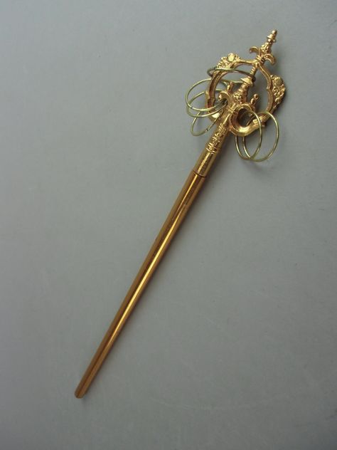 Khakkhara Staff Art, Monk Staff, Scepter Design, Best Online Shops, Japanese Miniature, Artifact Art, Japanese Festival, Research Images, Putao