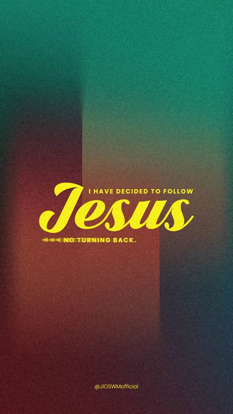 Jesus Graphic Design, Christian Typography, Godly Reminders, Motivated Quotes, Church Notes, Jesus Graphic, Catholic Wallpaper, Christian Graphic Design, Biblical Message