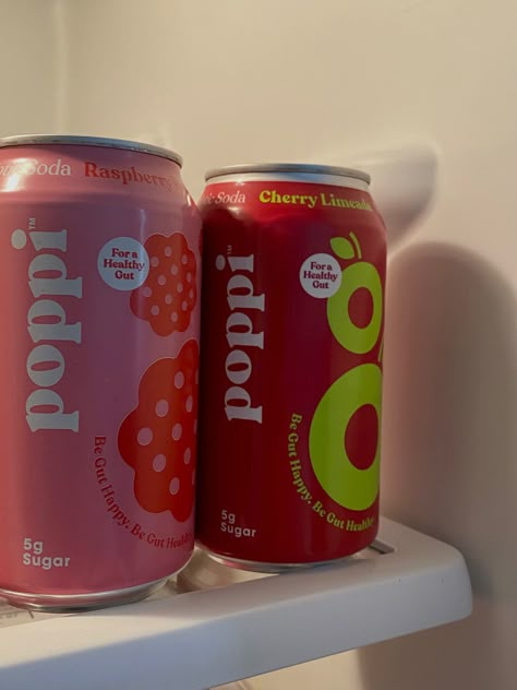 Poppi Drinks Aesthetic, Poppi Soda Aesthetic, Olipop Soda Aesthetic, Poppy Soda, Soda Aesthetics, Probiotic Soda, Poppi Soda, Soda Aesthetic, Prebiotic Soda