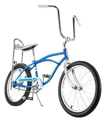 20” Schwinn Sting-Ray Bicycle, Banana Seat Bike, Single Speed, Blue | eBay 80s Bicycle, Earth Roamer, Banana Seat Bike, Schwinn Stingray, Schwinn Bicycles, 80s Stuff, T Bar Row, Schwinn Bike, Bike Toy