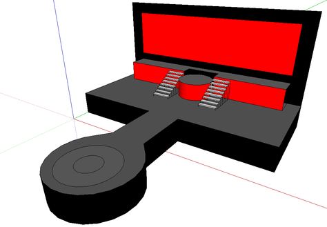 Concert Stage Layout, Stage Layout Design, Stage Layout, Future Concert, Music Supplies, Stage Ideas, Stage Designs, Concert Stage Design, Design Studio Office