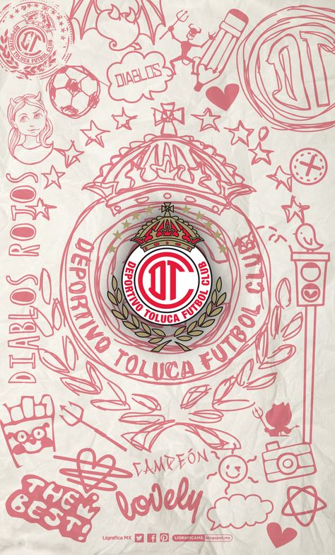 Toluca #DiablosTwitteros • LigraficaMX 291213CTG(3) Toluca Fc Wallpapers, Free Email Templates, Body Diagram, Bill Template, Youtube Banner Template, Heart Coloring Pages, Summer Coloring Pages, Nissan Skyline Gtr, Skyline Gtr