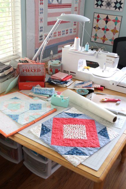 Perfectly Pieced Quilt Blocks – in the Hoop! In The Hoop Quilt Blocks Machine Embroidery, In The Hoop Quilt Blocks, Diary Of A Quilter, Aqua Fabric, Star Quilt Blocks, Quilt As You Go, Machine Embroidery Projects, Foundation Piecing, Quilt Block Pattern