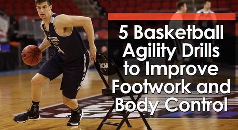 Footwork Drills Basketball, Basketball Speed And Agility Drills, Basketball Agility Drills, Speed And Agility Workout Basketball, Basketball Footwork Drills, Basketball Agility Workouts, Basketball Conditioning, Basketball Training Drills, Agility Workouts