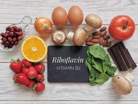 Riboflavin (vitamin B2) has influence the metabolism of proteins and carbohydrates, hemoglobin synthesis and improves eyesight. Vitamin D Side Effects, Improve Eyesight Naturally, To Improve Eyesight, Protein Water, Health Guru, Vitamin B2, Eye Sight Improvement, Fat Soluble Vitamins, Eye Exam