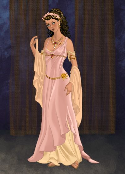 Greek Dress Goddesses, Ancient Greece Clothing, Greek Goddess Outfit, Ancient Greece Fashion, Ancient Roman Clothing, Greece Dress, Ancient Greek Clothing, Persephone Greek Goddess, Different Body Sizes