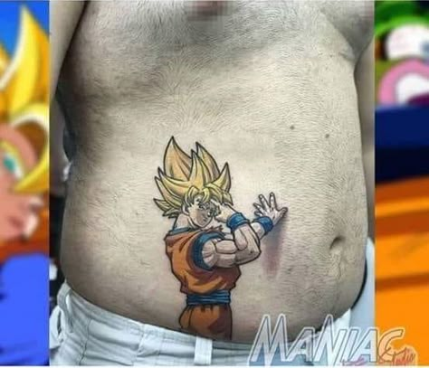 Dbz Tattoo Ideas, Family Sleeve Tattoo, Bro Tattoos, Dbz Tattoo, Z Tattoo, Dragon Ball Tattoo, Flame Tattoos, Manga Tattoo, Clever Tattoos