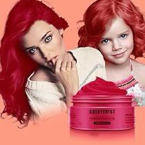 Hair Dye For Kids, Makeup Paint, Red Hair Dye, Hair Color Wax, Temporary Hair Color Spray, Green Hair Dye, Hair Color Spray, Temporary Hair Dye, White Hair Color