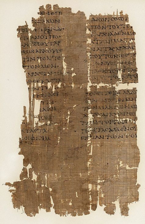 Papyrus Collection - Ancient Philosophy | University of Michigan Ancient Philosophy, Ancient Philosophy Aesthetic, Ancient Writing Aesthetic, Papyrus Aesthetic, Philosophy Aesthetic Art, Goethe's Faust, Ancient Scroll, Ancient Writing, Ancient Words