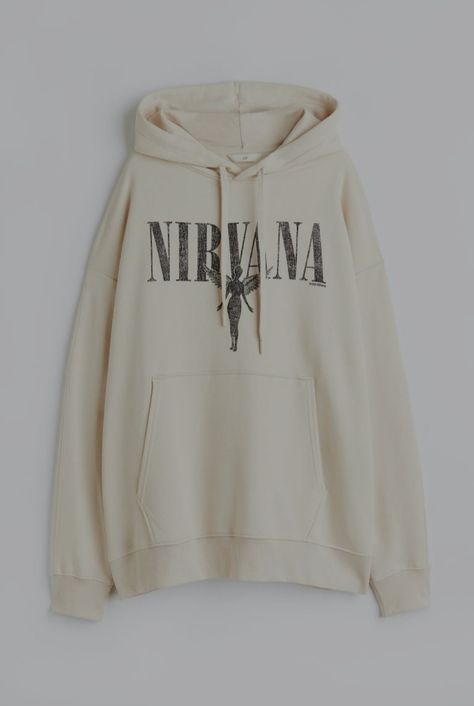 Nirvana Hoodie, Sweatshirt Fabric, Oversized Hoodie, Oversized Sweatshirt, Oversize Hoodie, Nirvana, Sweatshirt Hoodie, Fitness Inspo, Fashion Company