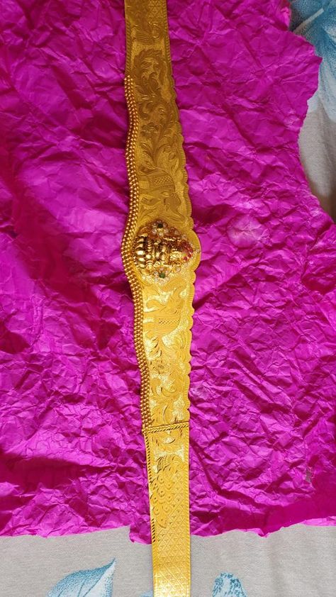 Gold Vadanam Models, Gold Oddiyanam Designs, Hipbelt Designs Gold, Plain Vaddanam Designs Gold, Simple Vaddanam Designs Gold, Vadanam Latest Designs, Baby Vaddanam Designs Gold, Gold Vaddanam Designs Latest, Gold Vaddanam With Grams