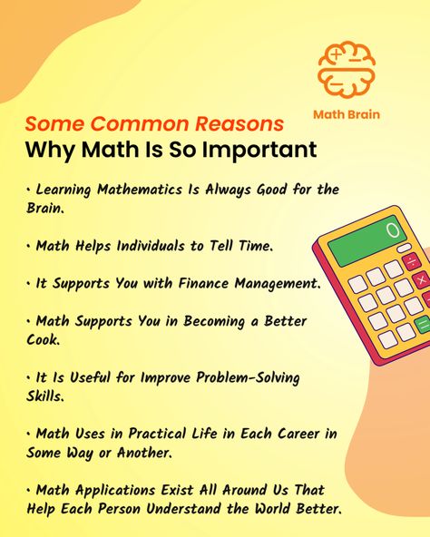 Mathematics Images, Importance Of Mathematics, Alzheimer Care, Math Genius, Kids Math, Learning Mathematics, Math 2, Math Help, Practical Life