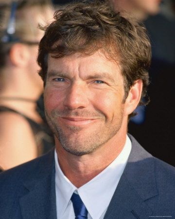 great actor...really good at playing dads in films (he does seem to have that role a lot) The Day After Tomorrow, Dennis Quaid, Soul Surfer, Jerry Lee Lewis, Actrices Hollywood, Hollywood Actor, Famous Faces, Leonardo Dicaprio, Look At You