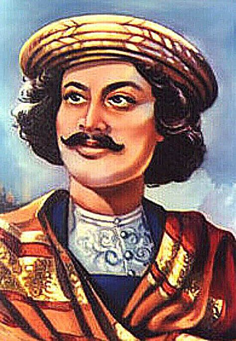 Ram Mohan Roy (1772 – 1833) was an Indian social-religious reformer. He was born in Radhanagore, Hooghly district, Bengal Presidency, which is now in West Bengal state, India. Social Reformers Of India, Raja Ram Mohan Roy, Ram Mohan Roy, Raja Ram, India Pictures, Festival Quotes, Modern India, Festival Wishes, Hindu Festival