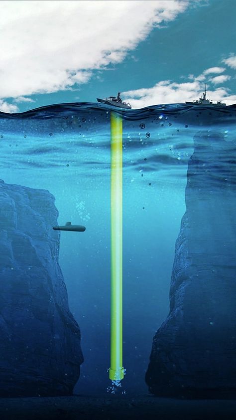 What If on Instagram: “Why would we build a pipe to the bottom of the Mariana Trench? #whatif #education #earth #ocean #marianatrench #deepdive #mysteries #race…” Mariana Trench Ocean, Jackson Airport, Jay Mahakal, Wild Animals Attack, Challenger Deep, Ocean Trench, Mariana Trench, Bottom Of The Sea, Mariana Islands