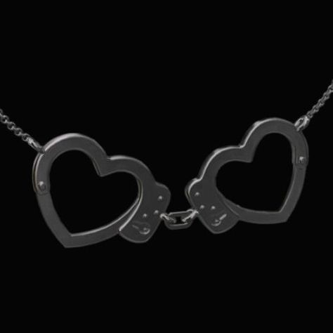 Necklace Dark Aesthetic, Dark Obsession Aesthetic, Heart Handcuffs, Dbd Ghostface, Yandere Aesthetic, Lexi Wood, Geisha Tattoo Design, Maddest Obsession, The Maddest Obsession