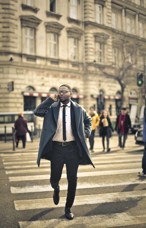 Businessman walking on the street by ollyi. Businessman talking on the phone walking down the street#street, #walking, #Businessman, #phone Walking Down Street Reference, Man Walking Towards Camera, People Walking Reference Photo, Person Walking Towards Camera Reference, Person Walking Reference Photo, Person Walking Photography, Cross Walk Photography, Walking Towards Camera Reference Drawing, People Walking Down The Street