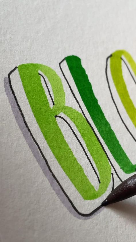 BLOOM HAND LETTERING AND WATERCOLOR AND CALLIGRAPHY USING BRUSH PENS | Hand lettering tutorial, Hand lettering art, Diy canvas art painting Using Brush Pens, Calligraphy Lessons, Lettering Art, Hand Lettering Art, Hand Lettering Tutorial, Creative Lettering, Brush Pens, Bullet Journal Writing, Bullet Journal Lettering Ideas