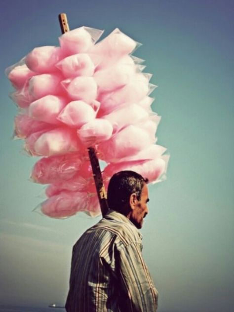 Cotton Candy Vendor In Mexico Candy Floss, Indian Photography, Cute Candy, Mexican Culture, Colorful Candy, Cotton Candy, Pretty In Pink, Favorite Color, Istanbul