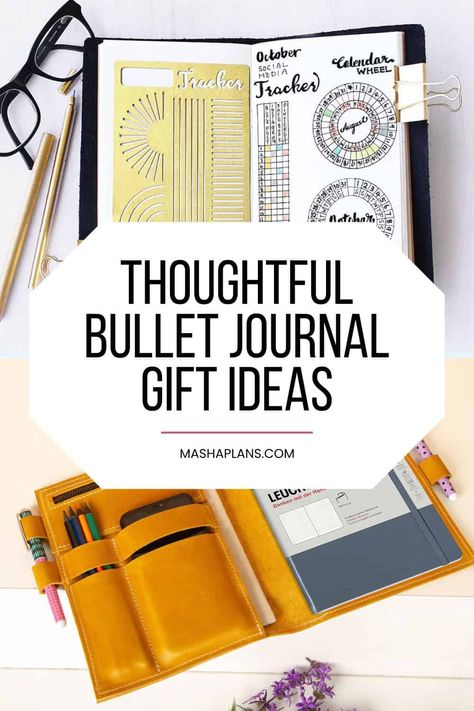 Looking for the perfect gift for the bullet journal enthusiast in your life? Explore our thoughtful bullet journal gift guide featuring essential bullet journal supplies and beautifully curated bullet journal stationery. From top-rated pens to must-have stickers, this bullet journal gift list has everything they'll love. Click now to get personalized recommendations and find the ideal gift! Bullet Journal Gift List, Journal Gift Ideas, Bullet Journal Collections, Social Media Tracker, Bullet Journal Accessories, Bullet Journal Supplies, Journal Ideas Templates, Bullet Journal Ideas Templates, Bullet Journal Printables