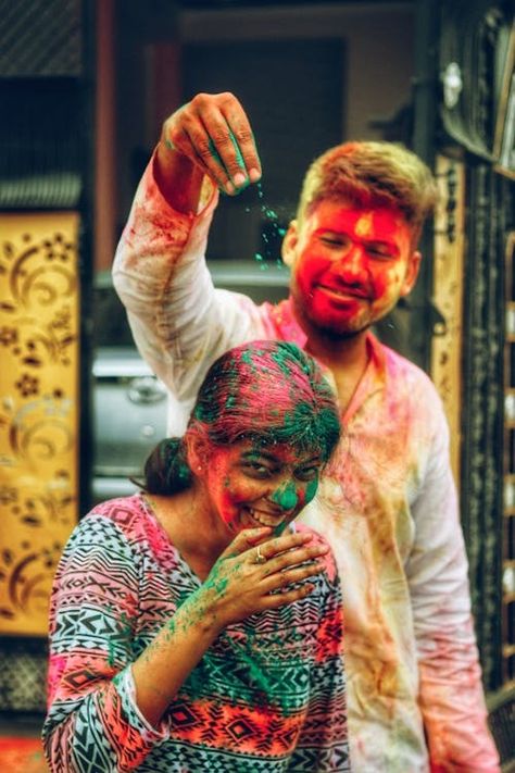 3,000+ Best Holi Photos · 100% Free Download · Pexels Stock Photos Holi Photo Beautiful, Holi Girl, Best Holi Wishes, Happy Holi Quotes, Holi Messages, Holi Girls, Holi Photo, Holi Images, Holi Wishes