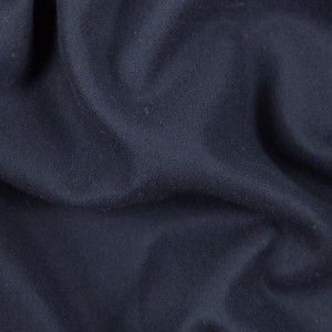 for a classic dress or suiting  Midnight Navy Wool and Cashmere Suiting/Coating Navy Wool Coat, Wool Crepe, Mood Indigo, Cashmere Fabric, Mood Fabrics, Midnight Navy, Brushed Cotton, Fabric Online, Wool Fabric