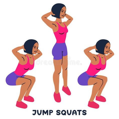 Full Leg Workout, Train Vector, Suit Card, Volleyball Pictures, Cheer Outfits, Sport Body, Jump Squats, Gym Tank Tops, Free Illustration