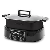 Rice Healthy, Electric Skillet, Cook Rice, Dish Warmer, Clean Pots, Slow Cook, Modern Appliances, Steak And Eggs, Slow Cookers