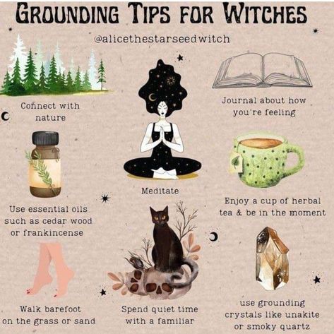 Grounding Tips, Frankincense Uses, Witch Rituals, Wiccan Magic, Witch Spirituality, Magic Spell Book, Eclectic Witch, Wiccan Spell Book, Witchcraft Spell Books